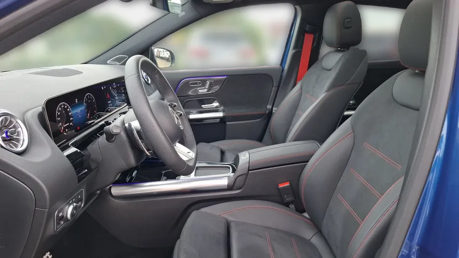 MERCEDES-BENZ GLA AMG GLA 35 mHEV 4-Matic 8G-DCT