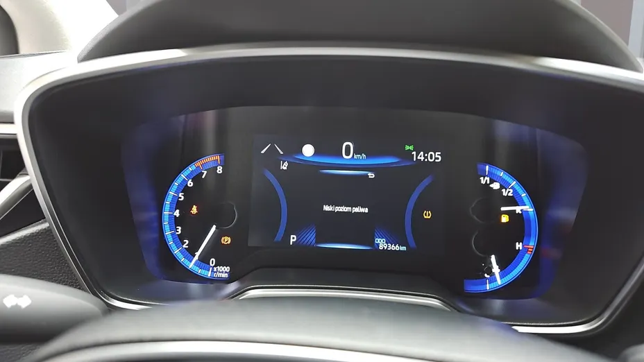 TOYOTA Corolla Corolla 1.5 Style MS