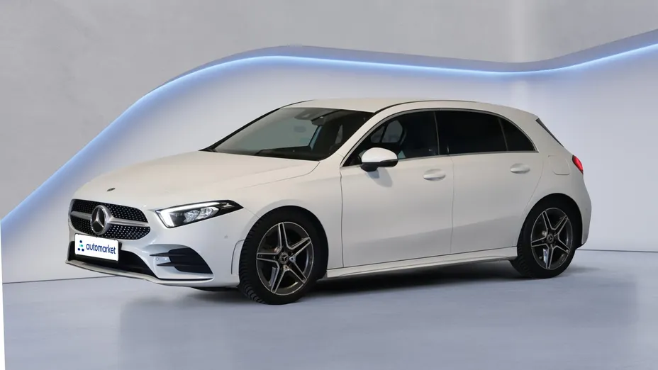 MERCEDES-BENZ A Klasa A 180 AMG Line 7G-DCT