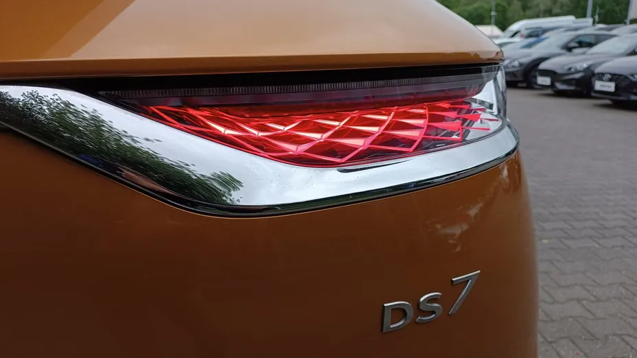 DS DS7 DS 7 1.6 PureTech Rivoli aut