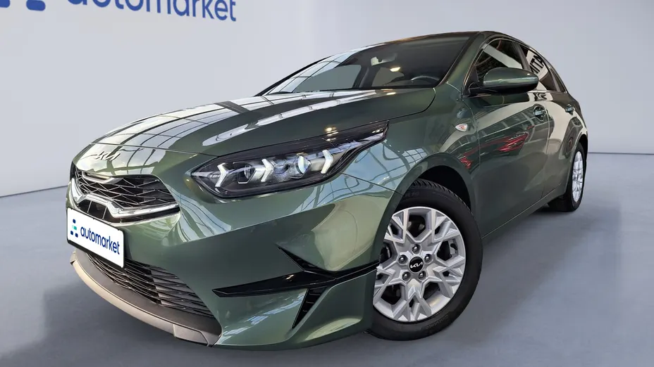 KIA Cee'd Ceed 1.5 T-GDI M DCT