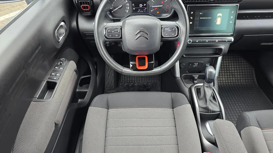 CITROEN C3 Aircross C3 Aircross 1.2 PureTech GPF Shine S&S EAT6