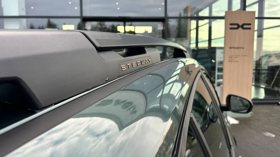 DACIA Sandero Sandero Stepway 1.0 TCe110 Extreme Nowy