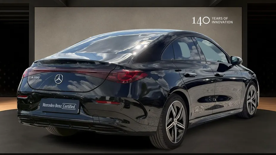 MERCEDES-BENZ CLA CLA 200 mHEV 8G-DCT