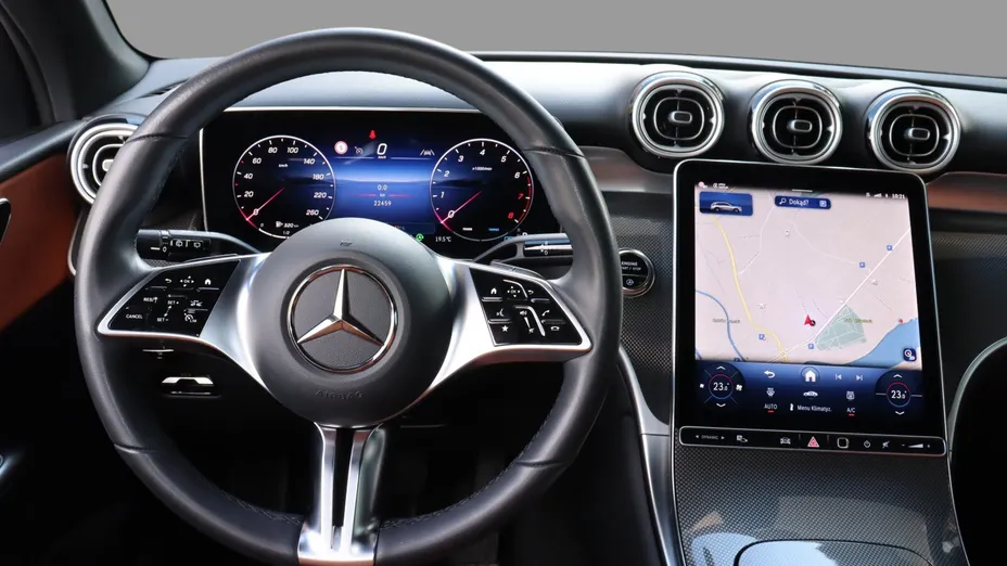 MERCEDES-BENZ GLC GLC 200 mHEV 4-Matic Avantgarde