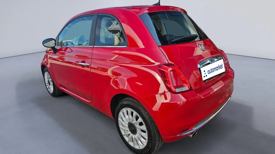 FIAT 500 500 1.0 Hybrid Dolcevita