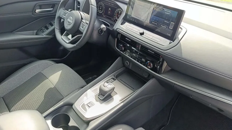 NISSAN Qashqai Qashqai 1.3 DIG-T mHEV N-Connecta Xtronic