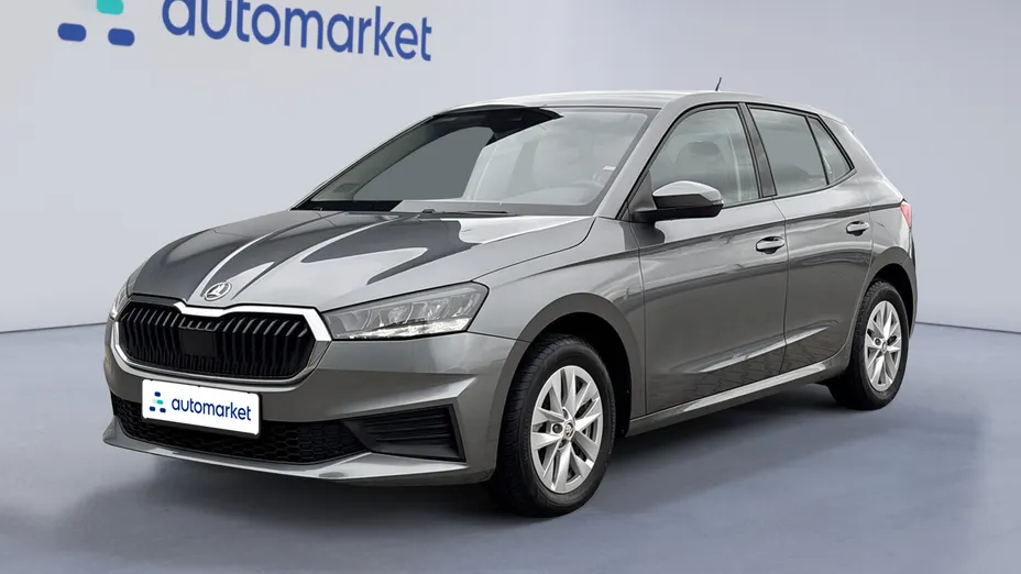 SKODA Fabia Fabia 1.0 TSI Ambition DSG