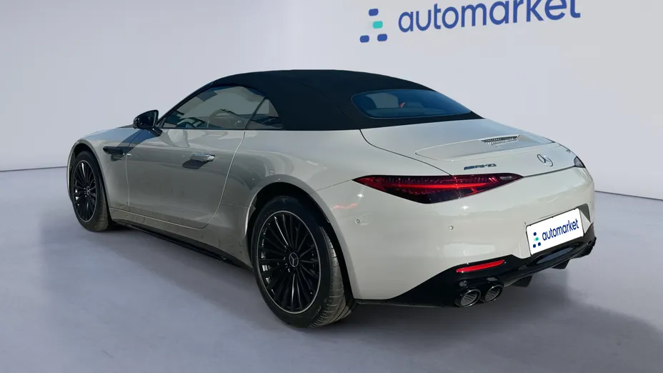 MERCEDES-BENZ SL AMG SL 43