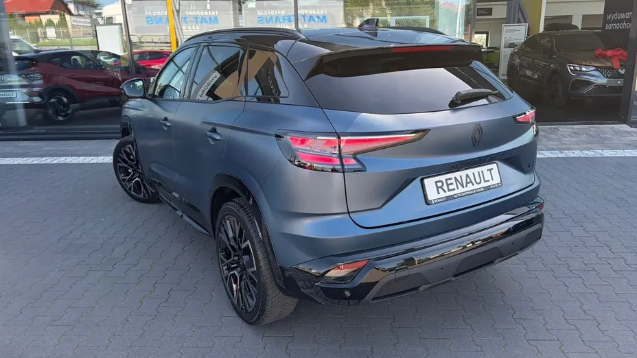 RENAULT Austral Austral 1.2 E-Tech Full Hybrid 200 esprit Alpine MMT