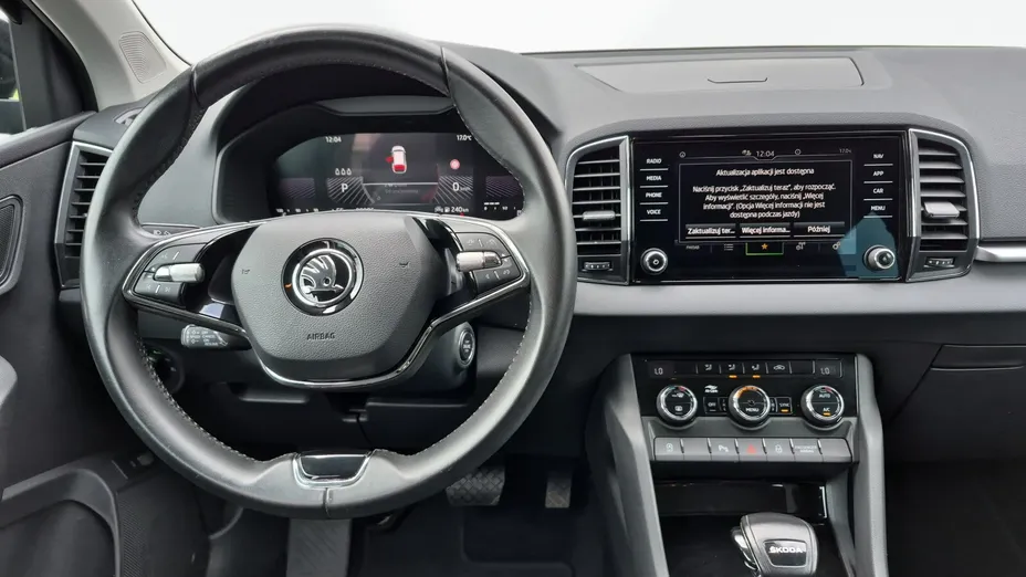 SKODA Karoq -