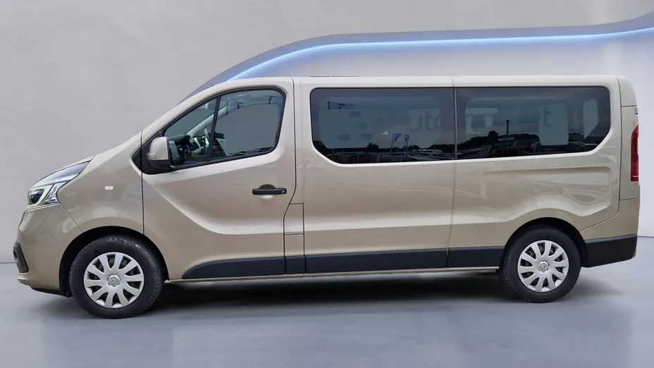 RENAULT Trafic Trafic 2.0 dCi L2H1 HD Pack Clim EDC