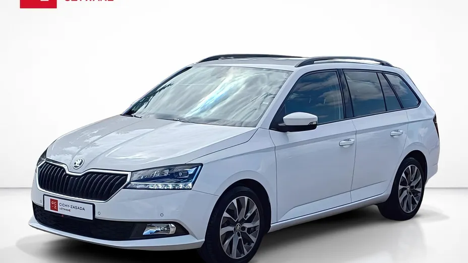 SKODA Fabia Fabia 1.0 TSI Ambition