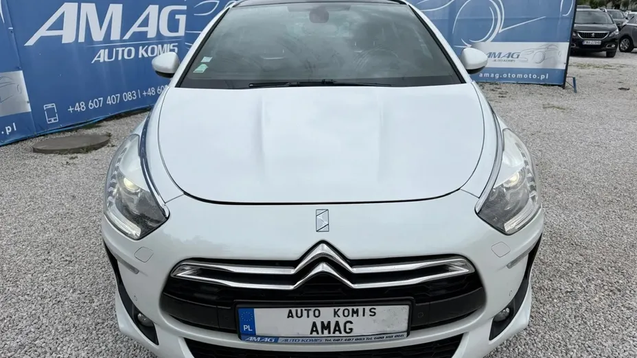 CITROEN DS5 -