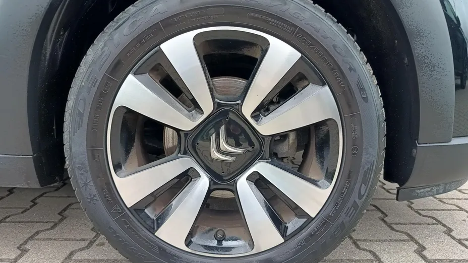 CITROEN C3 C3 1.2 PureTech Max EAT6