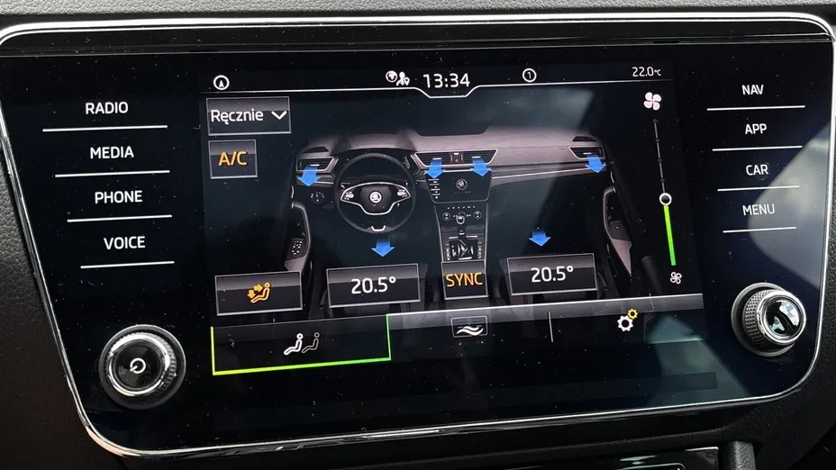 SKODA Superb Superb 1.5 TSI Style DSG