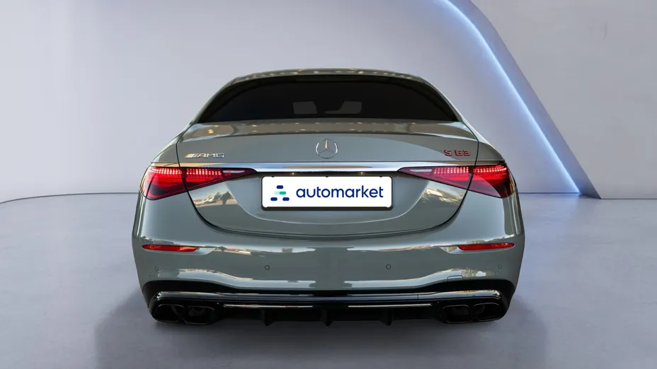 MERCEDES-BENZ S Klasa AMG S 63 E Performance PHEV L 4-Matic 9G-TRONIC