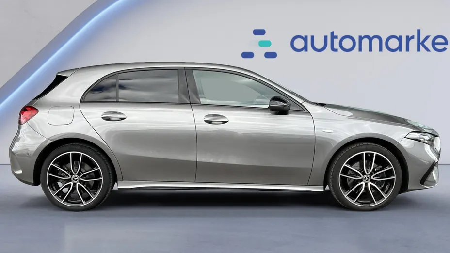 MERCEDES-BENZ A Klasa A 250 e PHEV AMG Line 8G-DCT