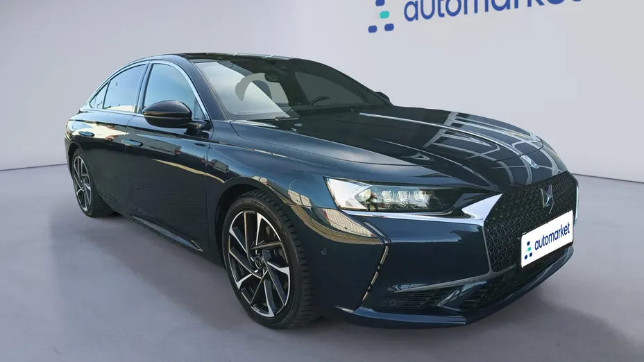 DS DS9 DS 9 1.6 E-Tense Rivoli + aut