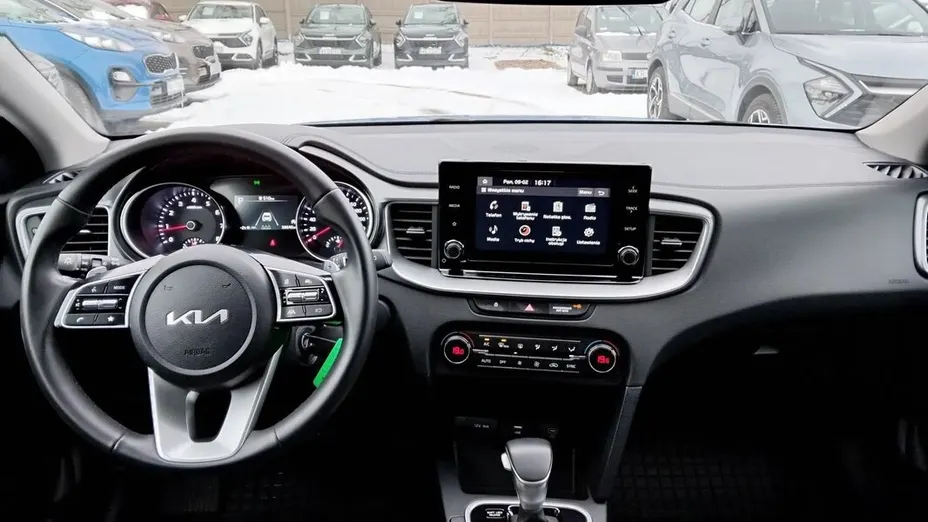 KIA XCeed XCeed 1.5 T-GDI M DCT