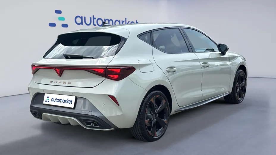 CUPRA Leon Leon 1.5 eTSI mHEV DSG Nowy