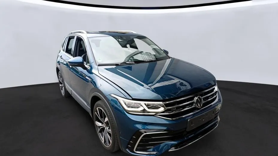 VOLKSWAGEN Tiguan Tiguan 2.0 TSI 4Mot. R-Line DSG