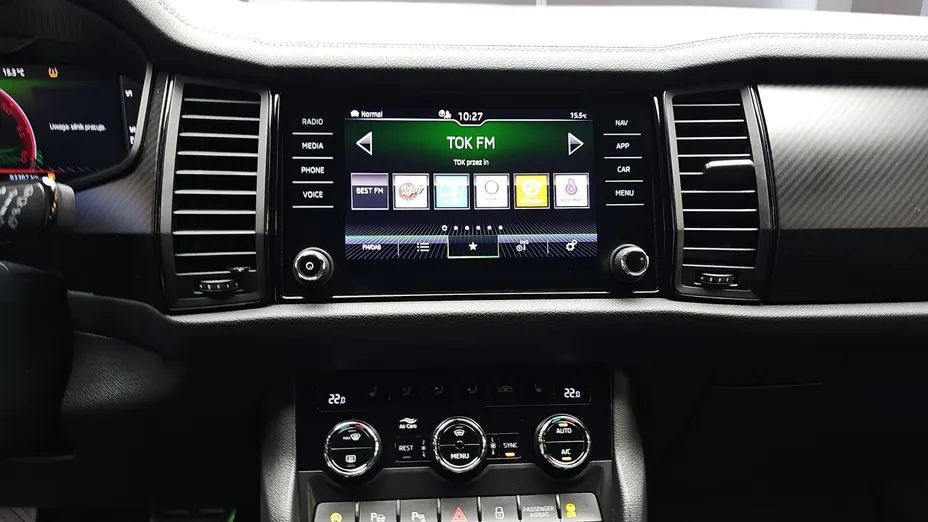 SKODA Kodiaq Kodiaq 2.0 TDI 4x4 Sportline DSG