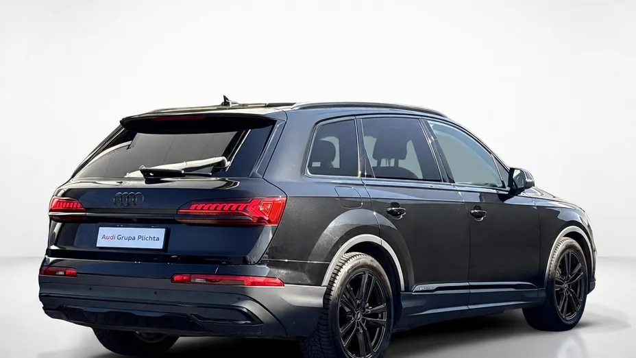 AUDI Q7 Q7 50 TDI mHEV Quattro Tiptr.