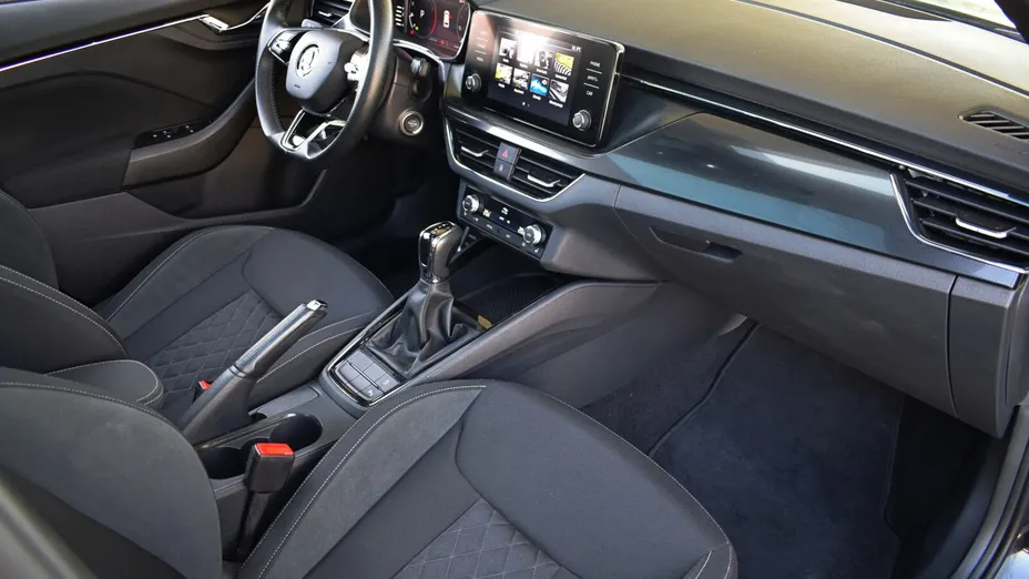 SKODA Kamiq Kamiq 1.5 TSI Style DSG