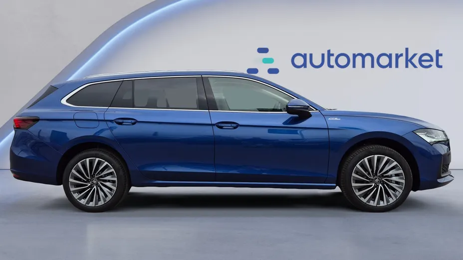 SKODA Superb Superb 2.0 TSI 4x4 L&K DSG Nowy