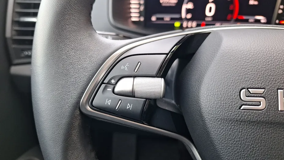 SKODA Karoq Karoq 1.5 TSI ACT Selection DSG