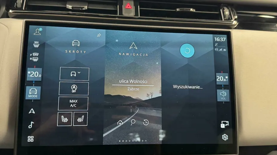 LAND ROVER Range Rover Velar Velar 2.0 D200 mHEV Dynamic SE