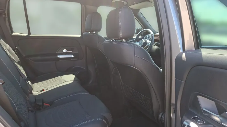 MERCEDES-BENZ GLB GLB 200 mHEV Progressive 7G-DCT