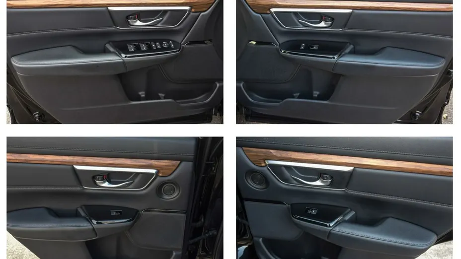 HONDA CR-V -