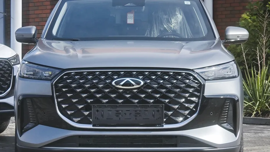 CHERY Tiggo 8 Tiggo 8 1.5 T-GDI Super Hybrid Prestige DCT Nowy