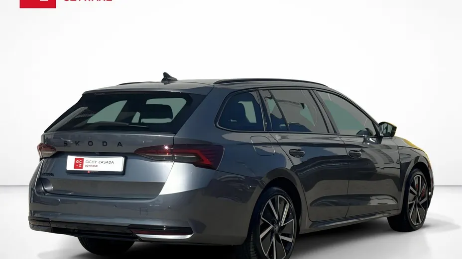 SKODA Octavia Octavia 2.0 TDI Sportline DSG