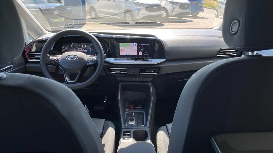 FORD Tourneo Connect Grand Tourneo Connect 1.5 EcoBoost Titanium aut Nowy