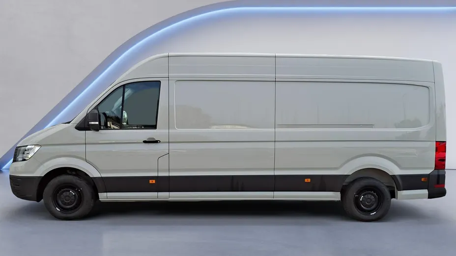 VOLKSWAGEN Crafter Crafter 35 BiTDI (14,4m3) Nowy