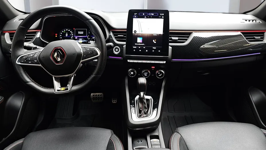 RENAULT Arkana Arkana 1.3 TCe mHEV R.S. Line EDC