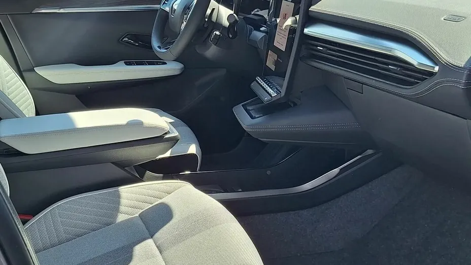 RENAULT Scenic Scenic EV87 Techno Nowy