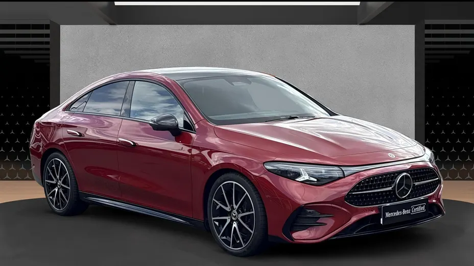 MERCEDES-BENZ CLA CLA 200 mHEV 8G-DCT