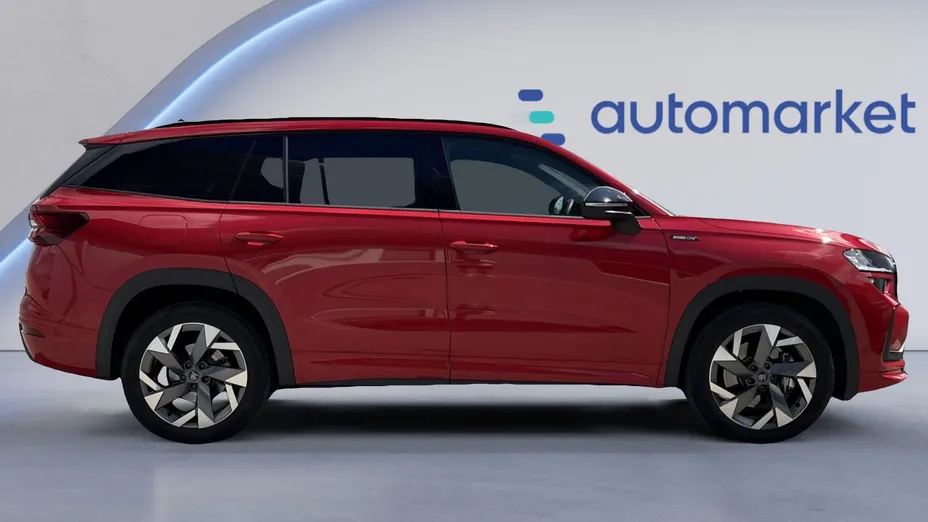 SKODA Kodiaq Kodiaq 2.0 TSI 4x4 Sportline DSG