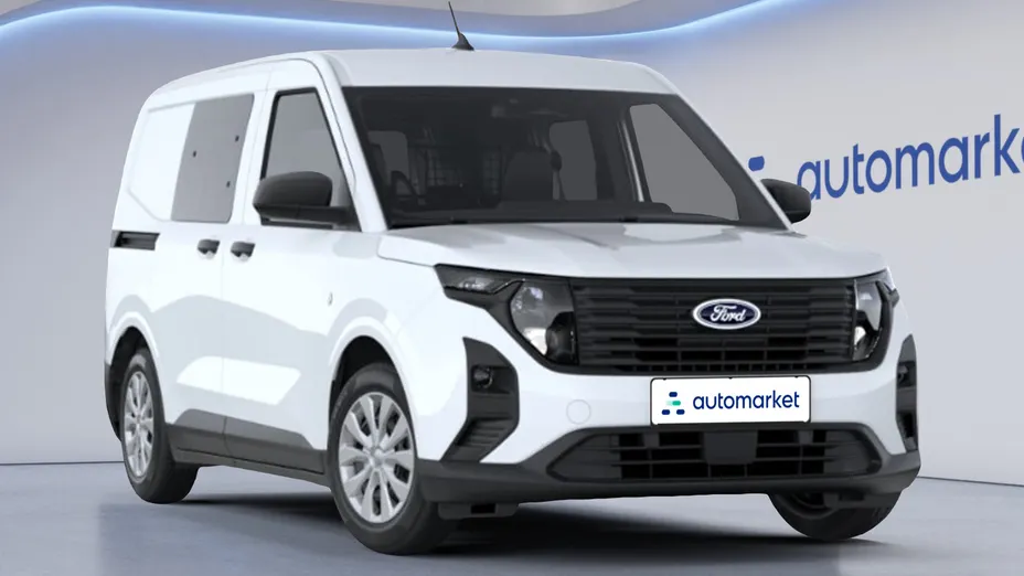 FORD Transit Courier Transit Courier 1.5 EcoBlue 2,1t Trend N1 Nowy