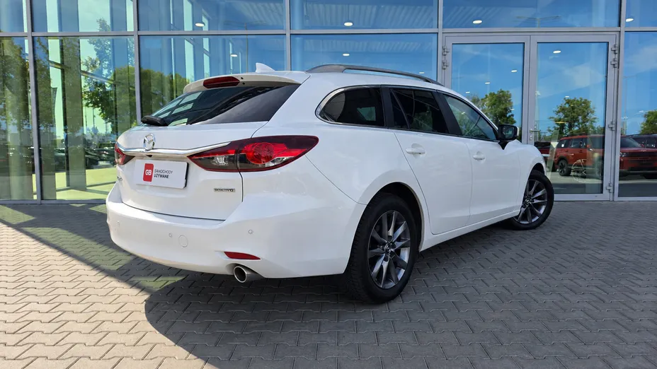 MAZDA 6 6 2.0 SkyMotion aut