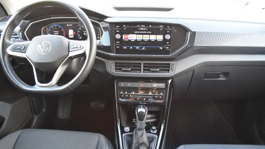 VOLKSWAGEN T-Cross T-Cross 1.5 TSI ACT Style DSG