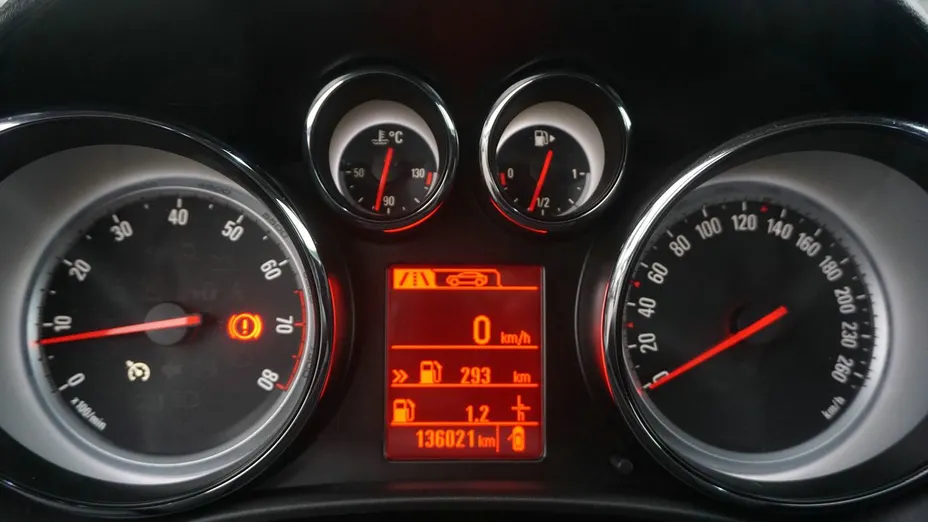 OPEL Astra -