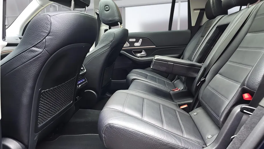 MERCEDES-BENZ GL GLS 400 d 4-Matic