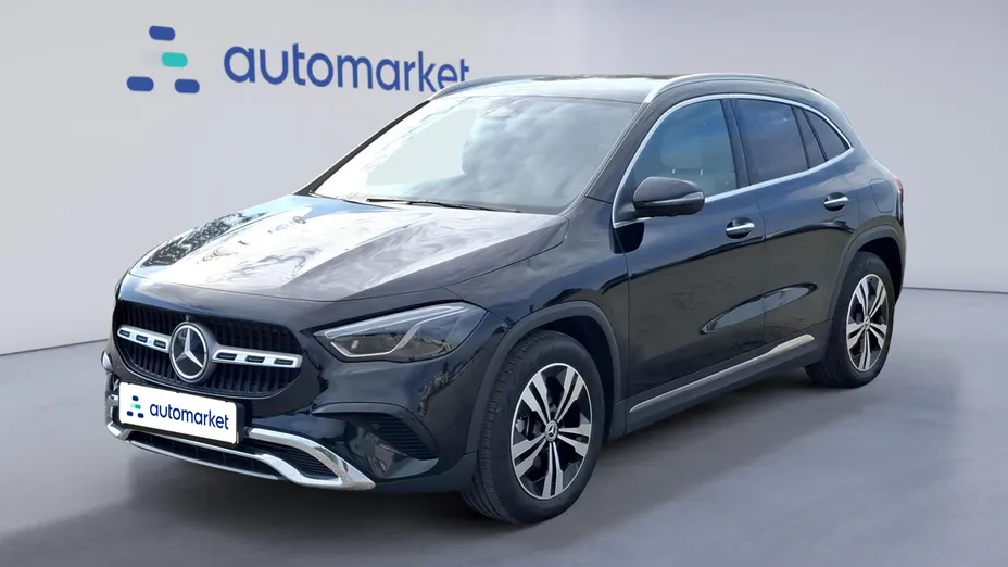 MERCEDES-BENZ GLA GLA 200 mHEV Progressive 7G-DCT