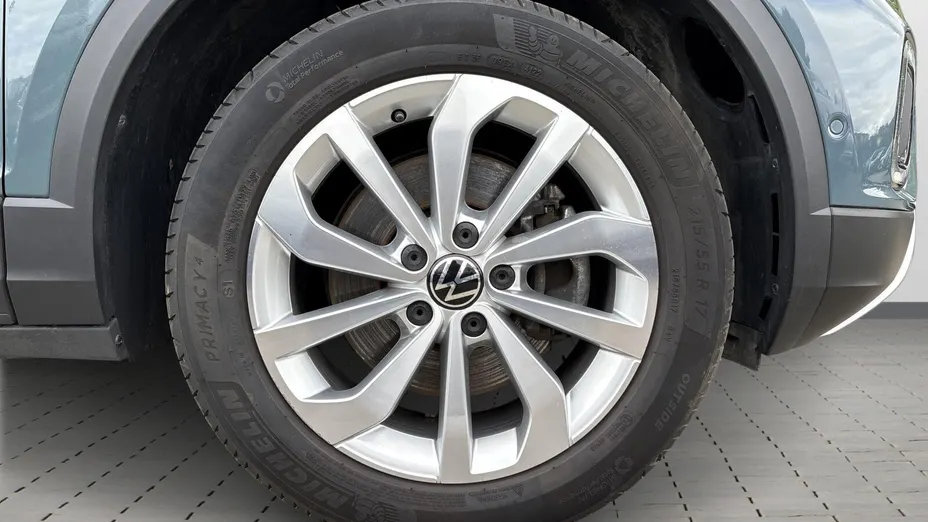 VOLKSWAGEN T-ROC T-ROC 2.0 TDI Style DSG