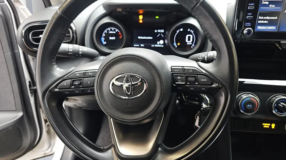 TOYOTA Yaris Cross Yaris Cross 1.5 Comfort